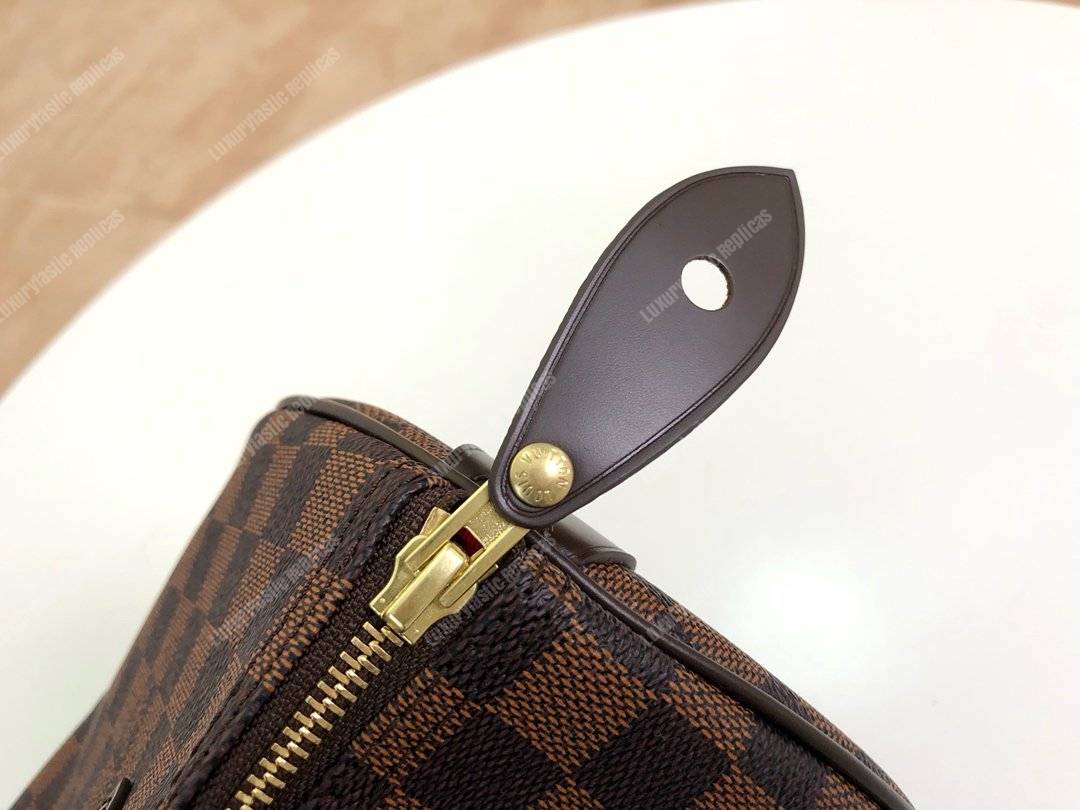 LV Speedy 30 Damier Ebene