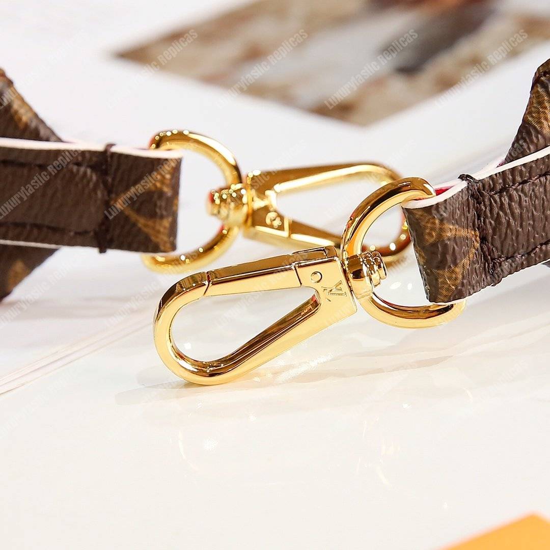 LV Bandouliere Monogram Cherry