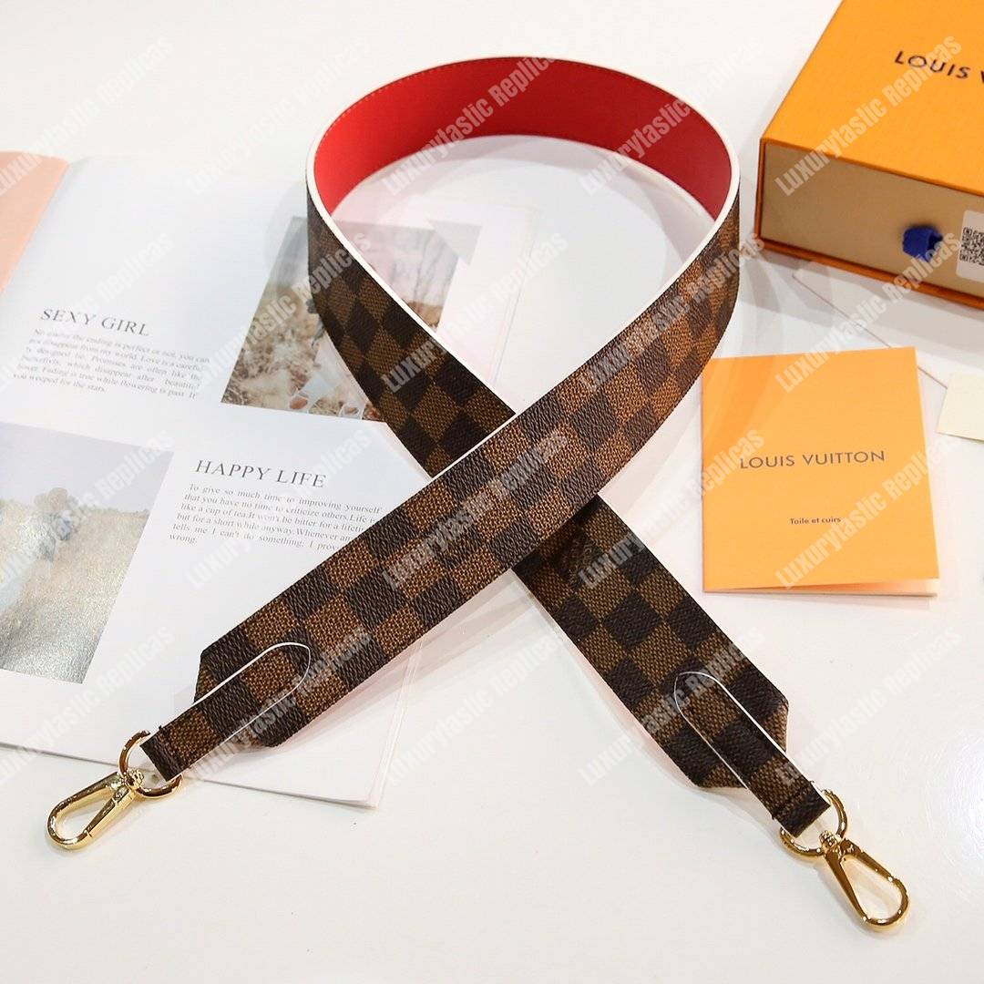 LV Bandouliere Monogram Orange