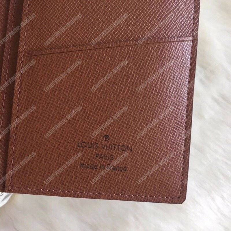 LV Brazza Wallet Monogram