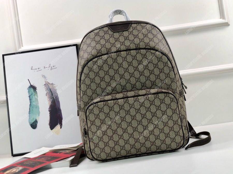 G*u*i gg sup*e backpack