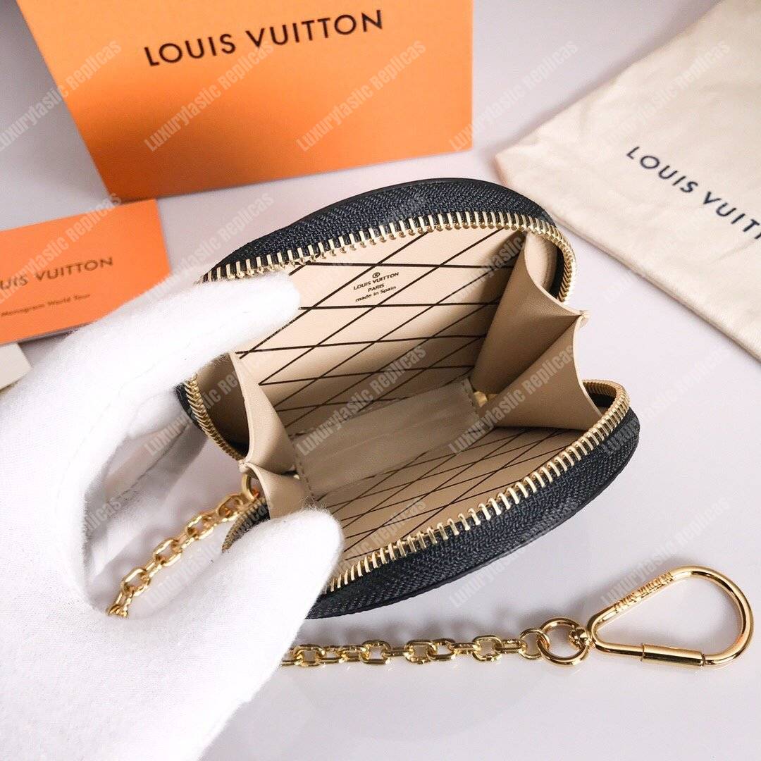 LV Micro Boite Chapeau Monogram