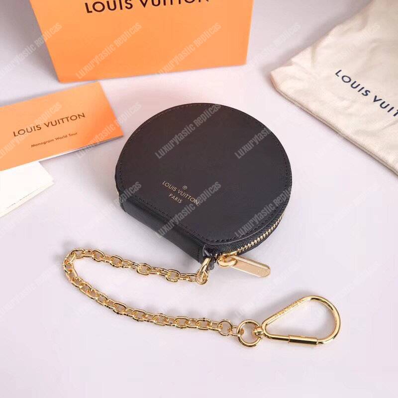 LV Micro Boite Chapeau Monogram Reverse