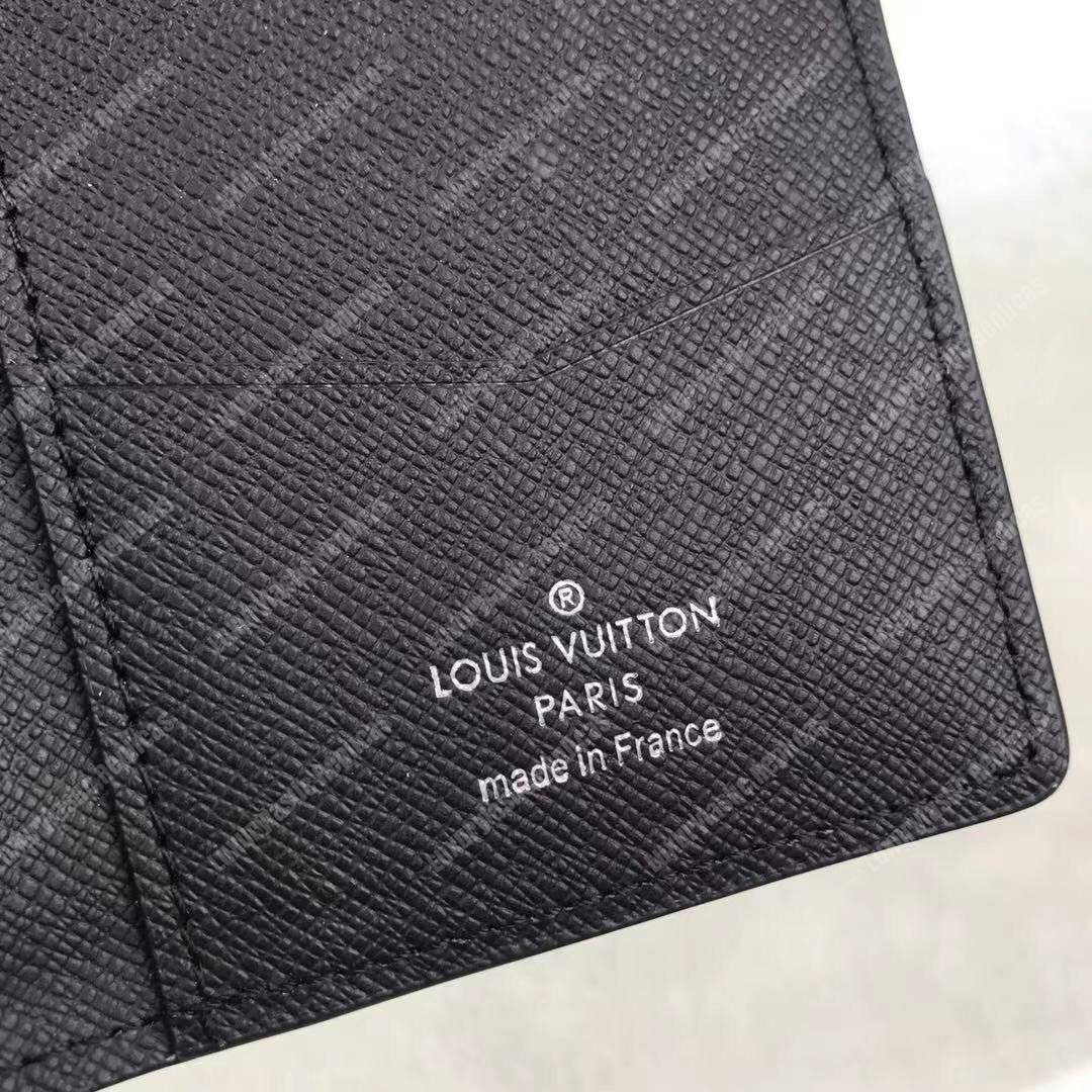 LV Pocket Organizer Monogram Galaxy