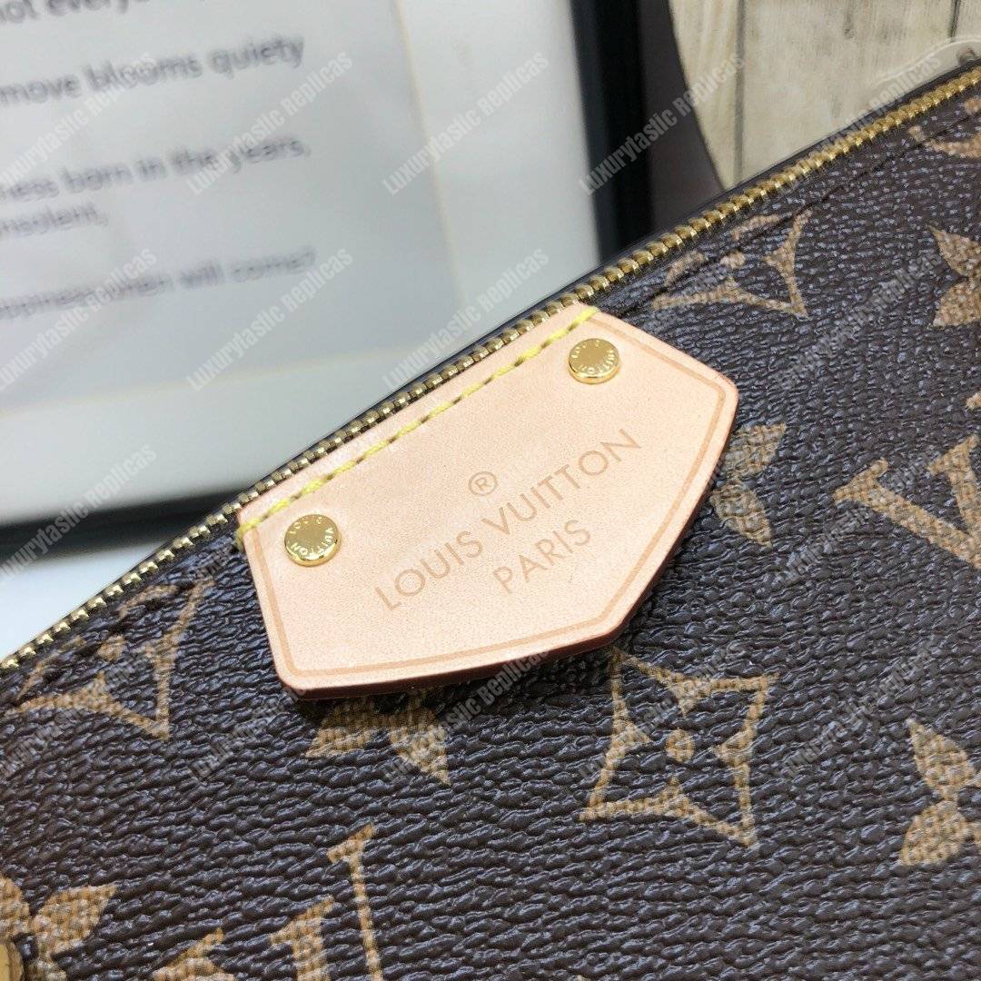 LV Turenne MM Monogram
