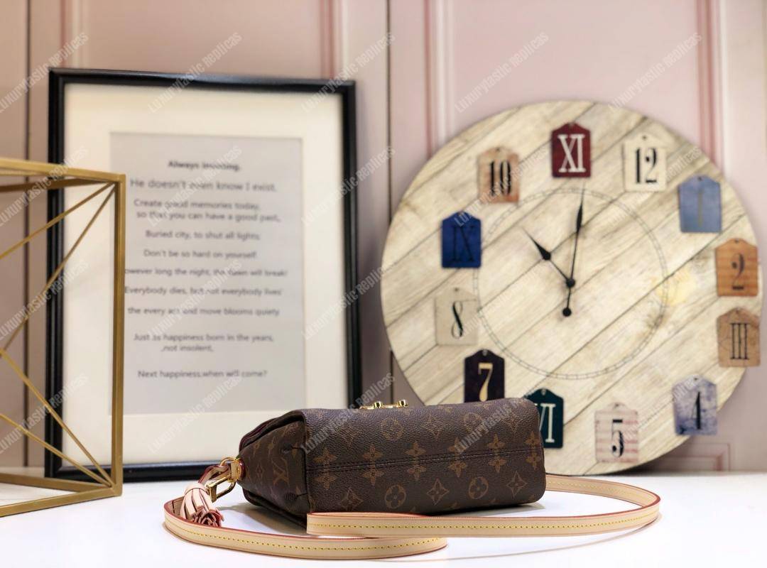 LV Croisette Monogram