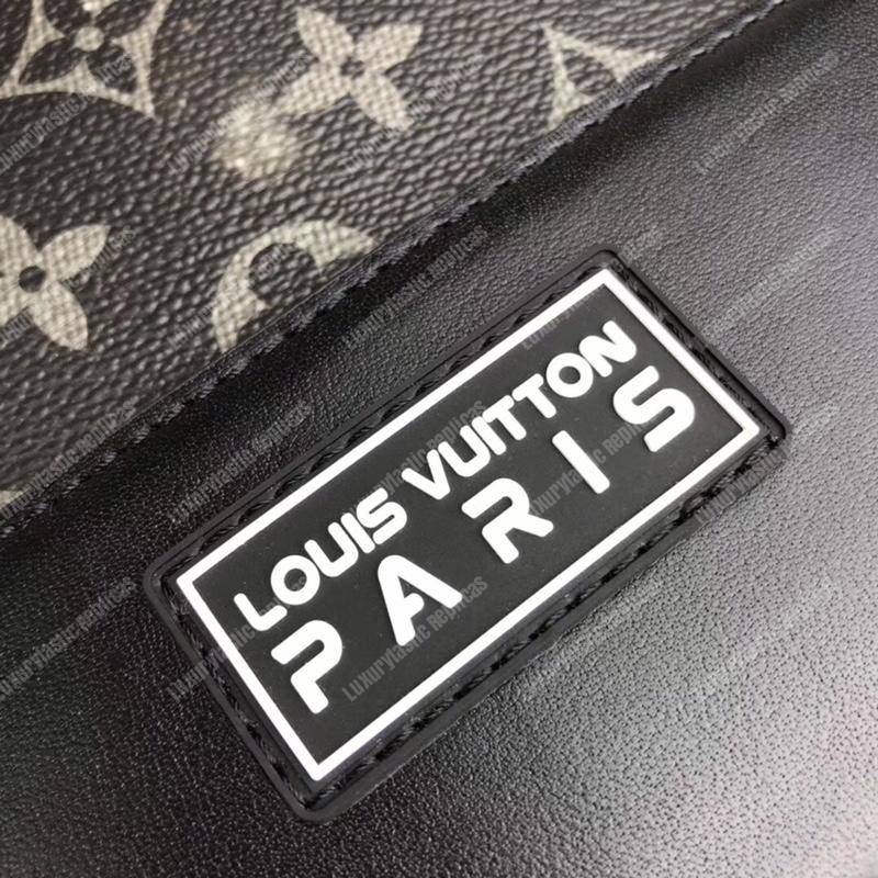 LV Monogram Galaxy Alpha Backpack Spring-Summer 2019