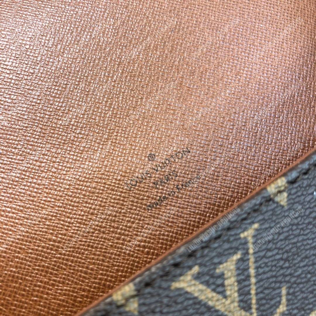LV Musette Tango Shoulder Bag Monogram Canvas