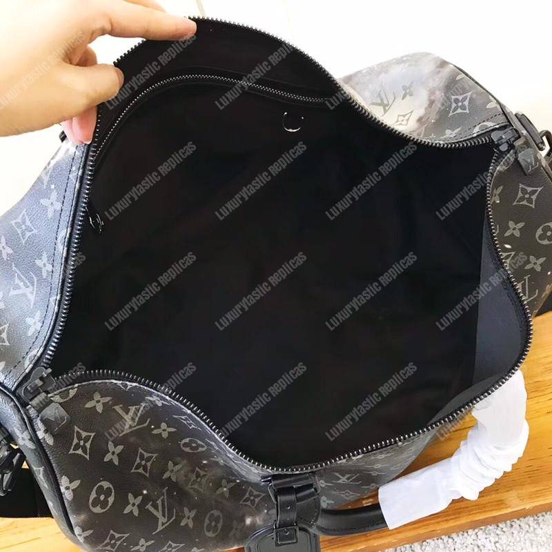 LV Keepall Bandouliere 50