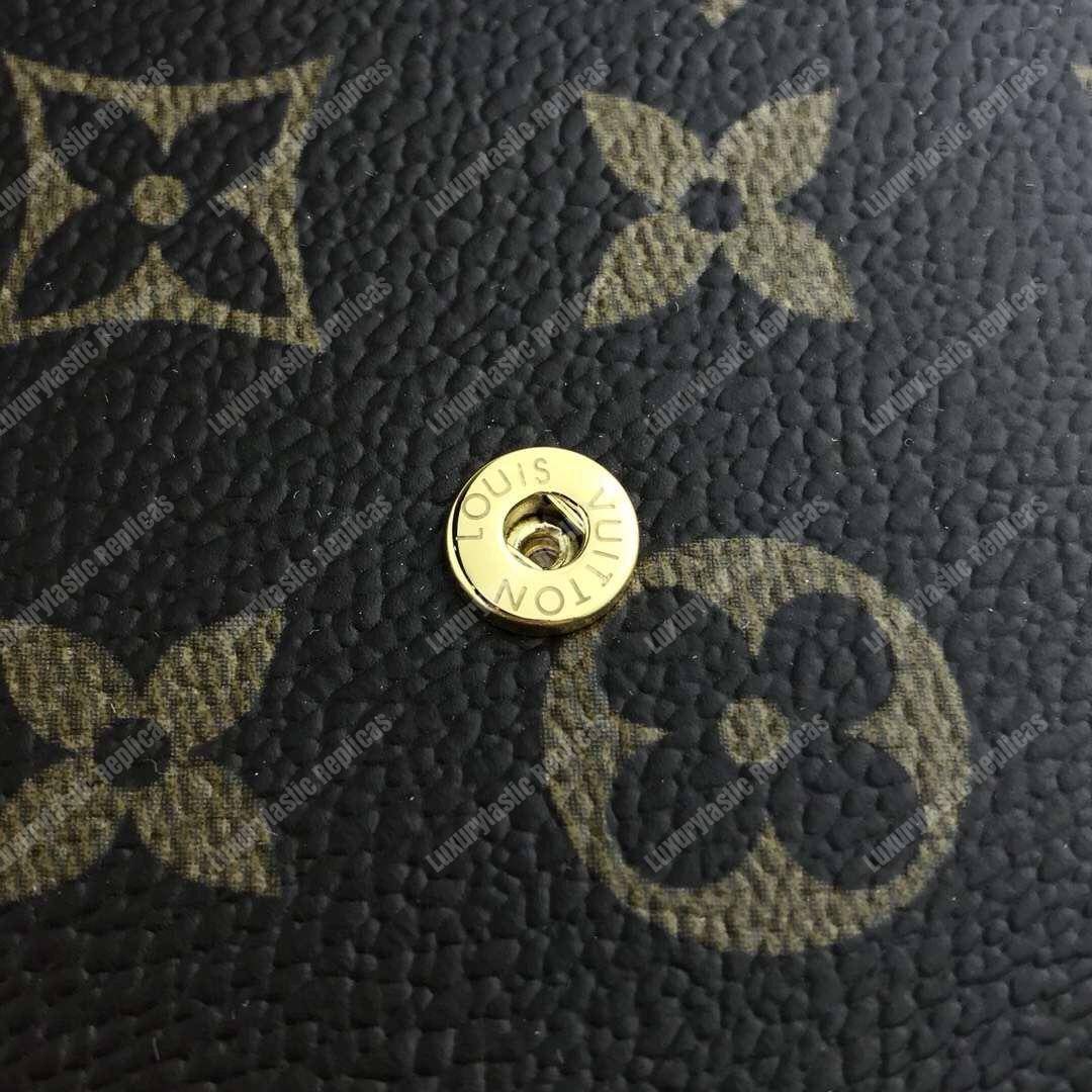 LV Pochette Felicie Monogram