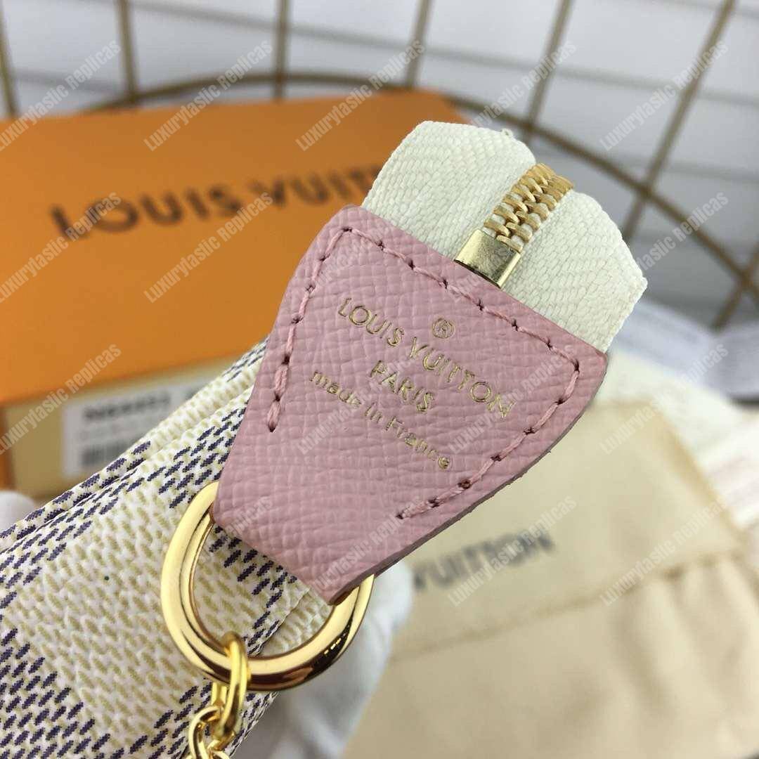 LV Mini Pochette Accessoires Birds