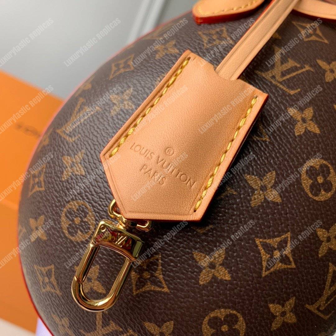 LV Egg Monogram Bag