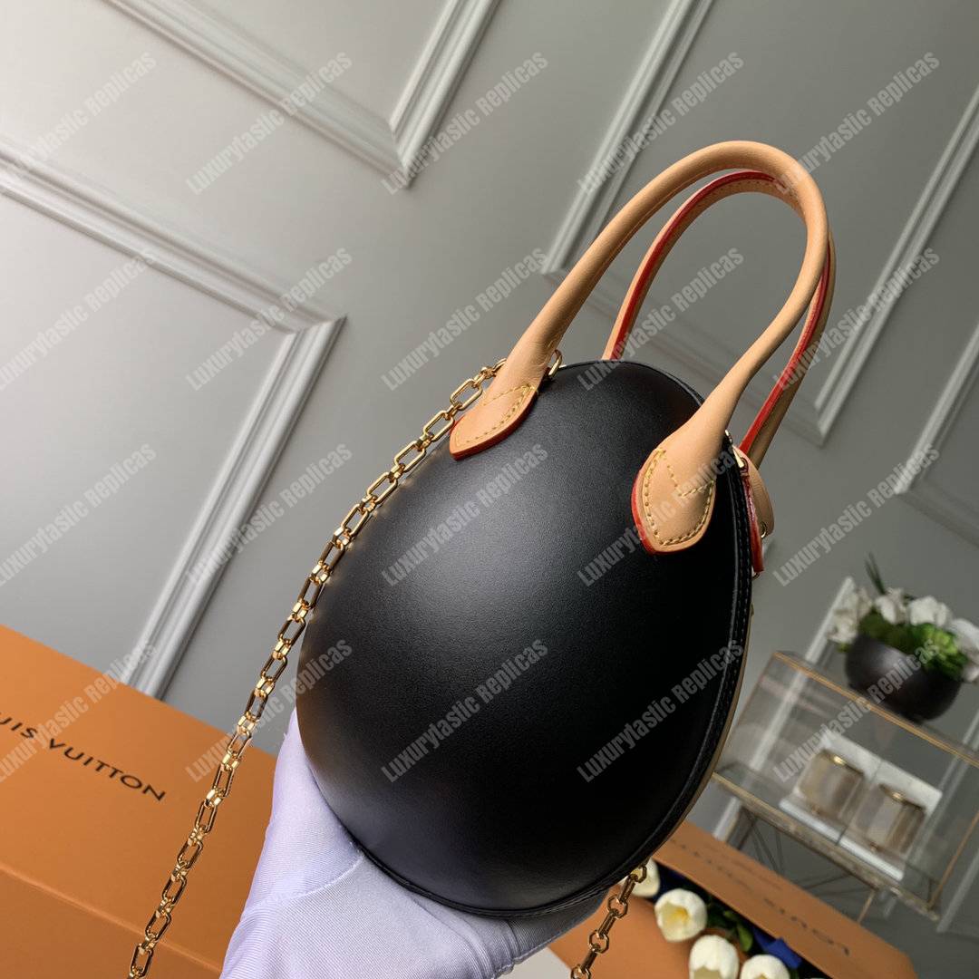 LV Egg Monogram Bag
