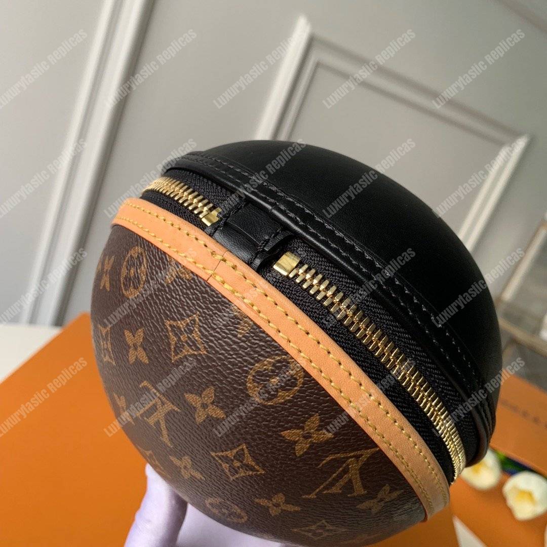 LV Egg Monogram Bag
