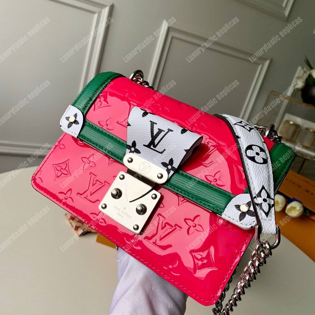 LV Wynwood Monogram Vernis Berlingot