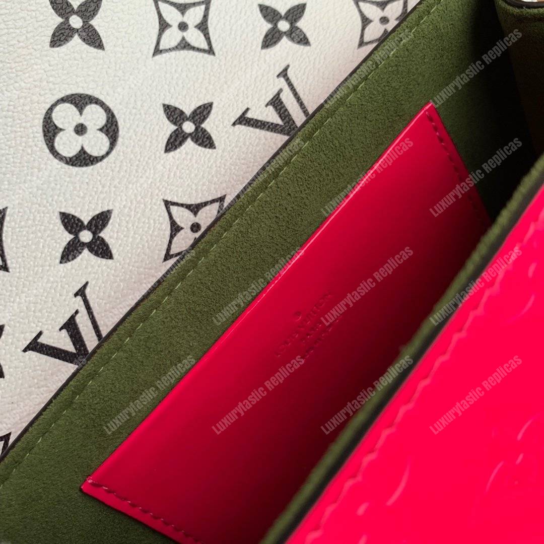 LV Wynwood Monogram Vernis Berlingot