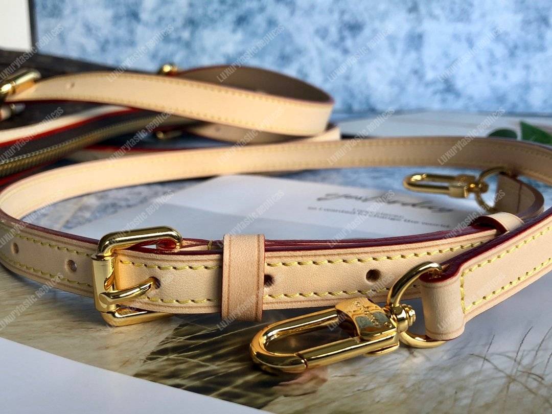 LV Palermo GM Tote Monogram Canvas