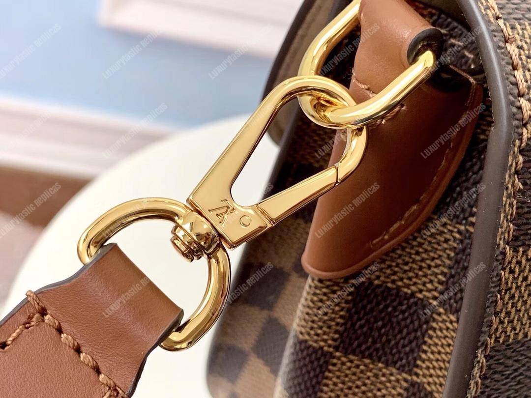 LV Beaumarchais Damier Ebene Venus
