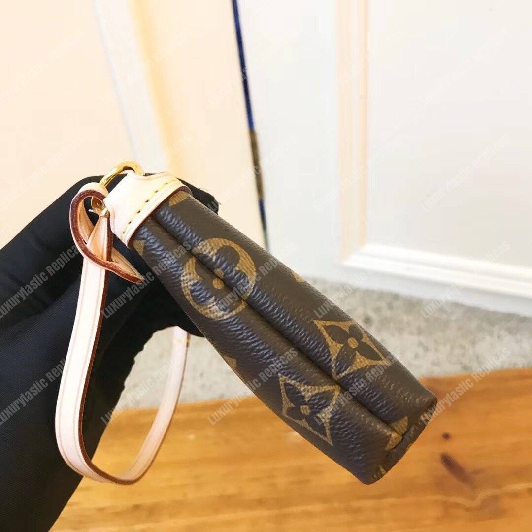 LV Delightful Mini Pochette Monogram Canvas