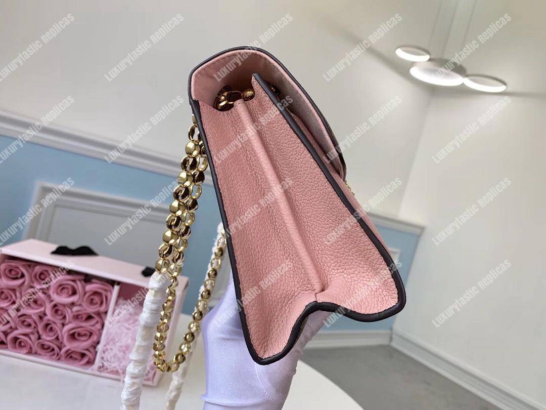 LV Victoire Bag Monogram Magnolia