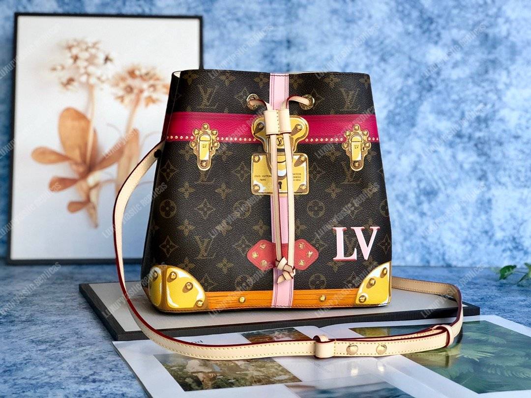 LV NéoNoé Monogram Spring-Summer 2018