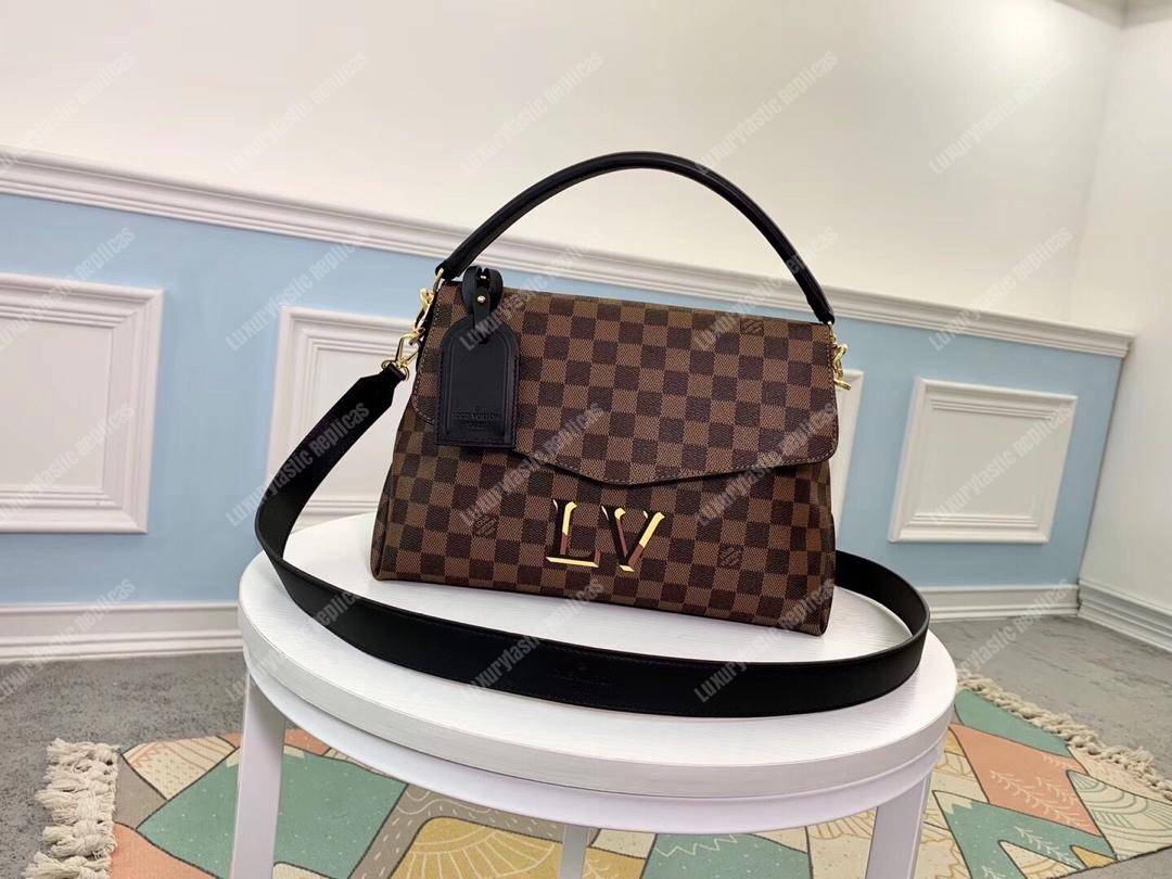LV Beauborg MM Noir