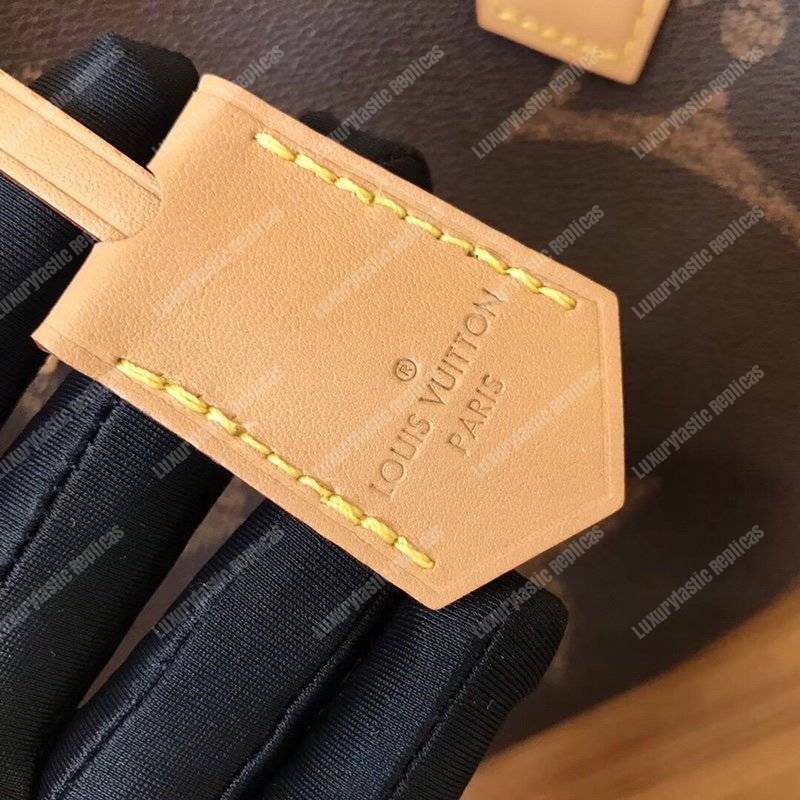 LV Speedy Bandoulière 25 Monogram Giant