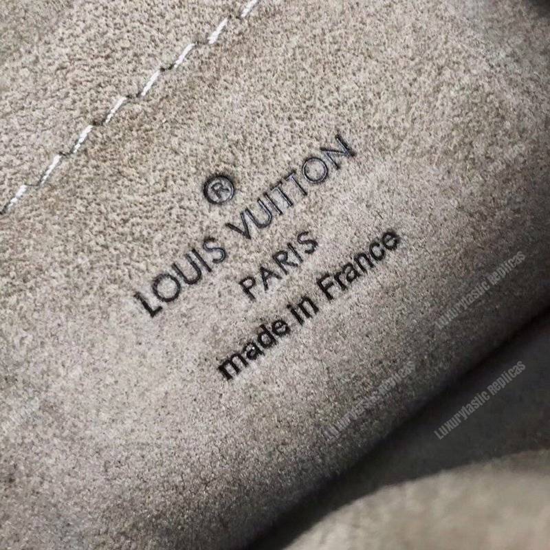 LV Rift Shoulder Bag Multicolor Rift Monogram Black