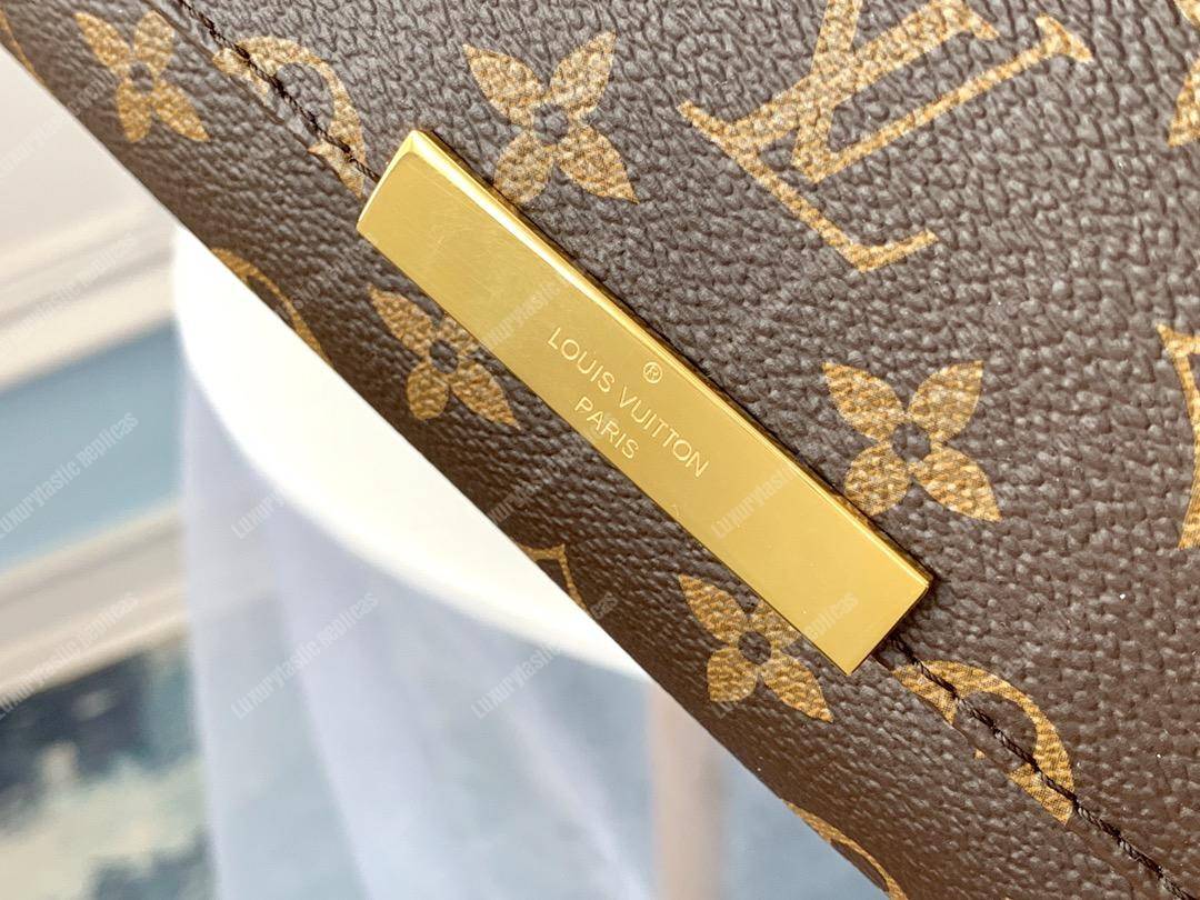 LV Favorite MM Monogram