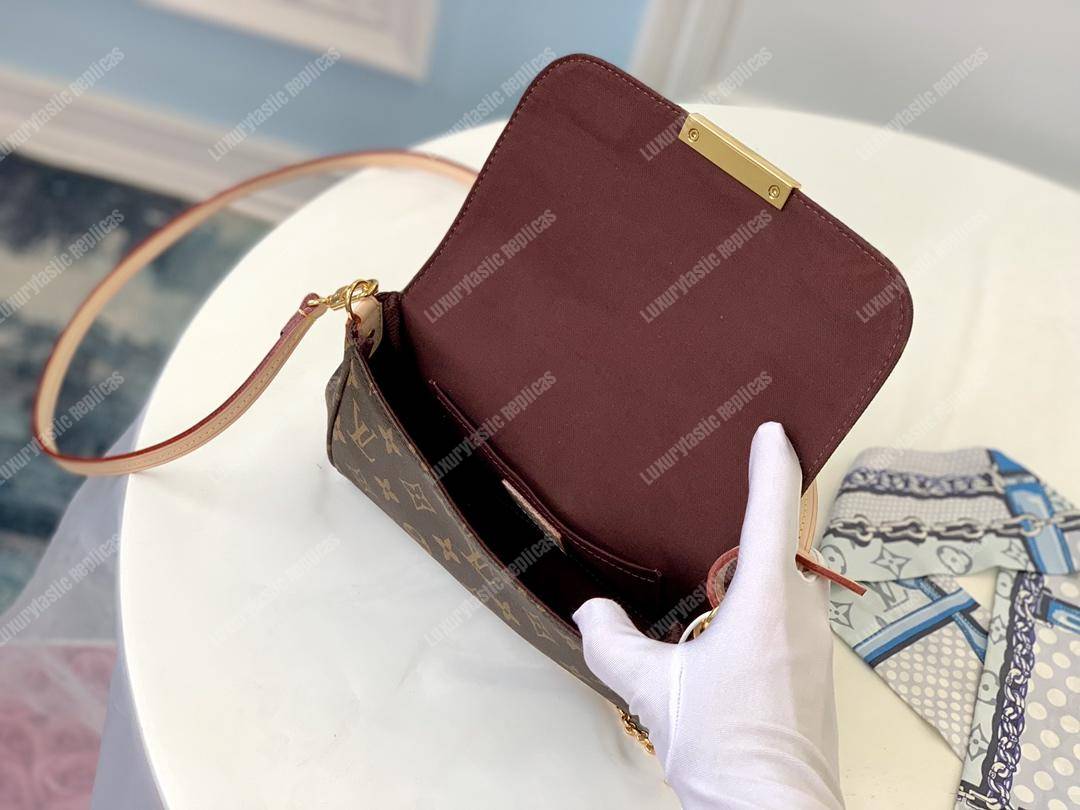 LV Favorite PM Monogram