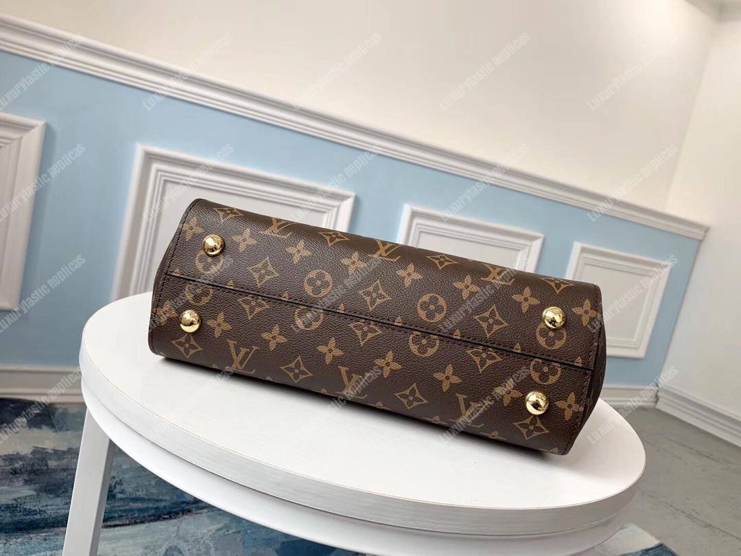 LV Cluny MM Monogram Canvas