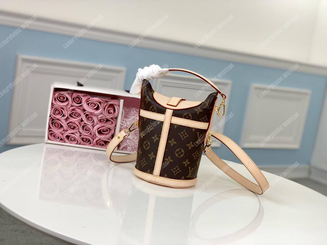 LV Duffle Monogram Bag