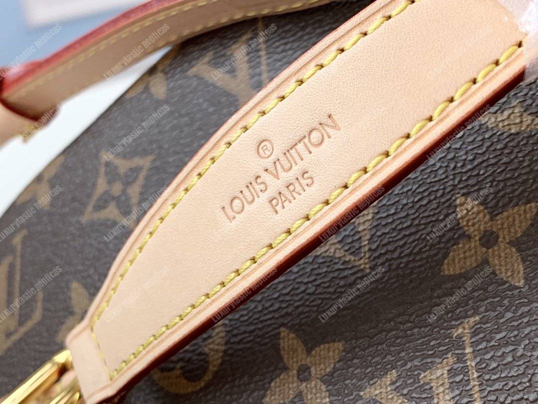 LV Nice BB Monogram Canvas