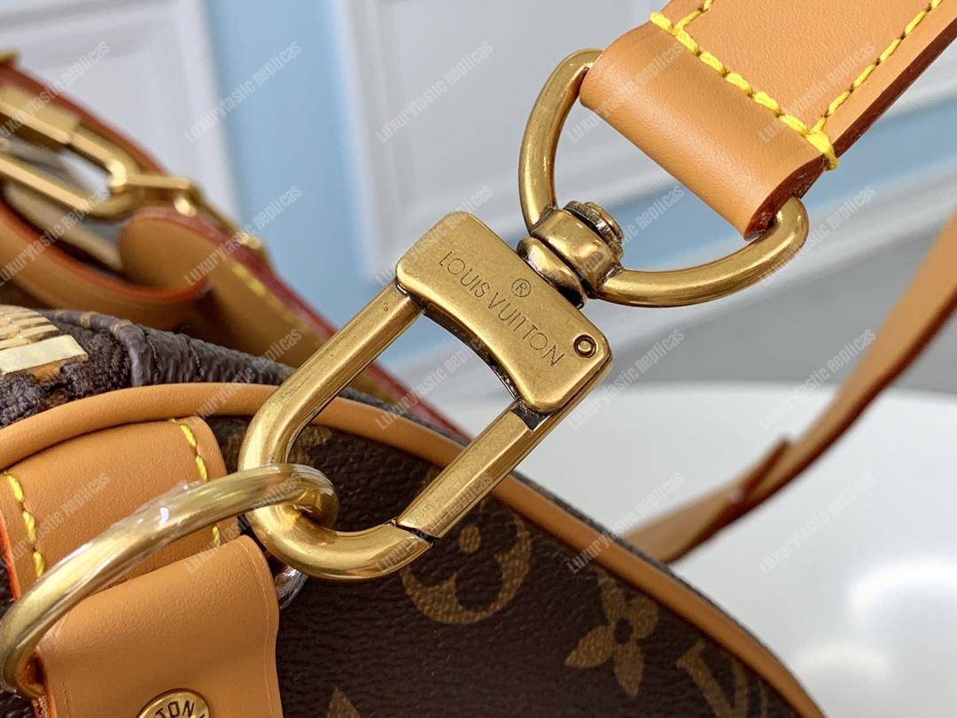 LV Keepall Bandouliere 50 Monogram XXL