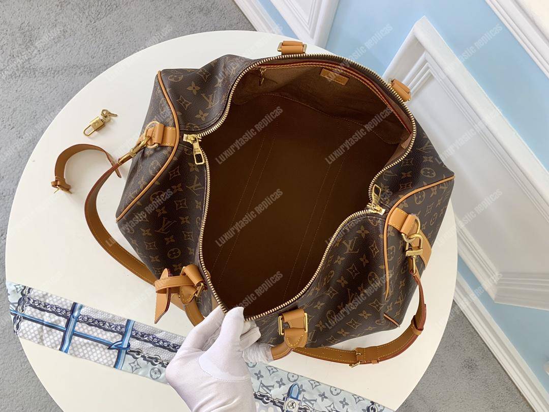 LV Keepall Bandouliere 50 Monogram XXL