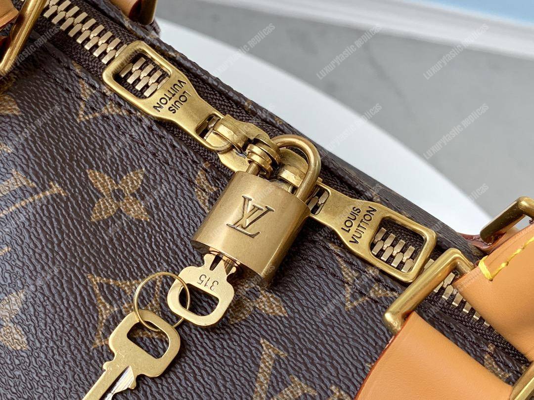 LV Keepall Bandouliere 50 Monogram XXL