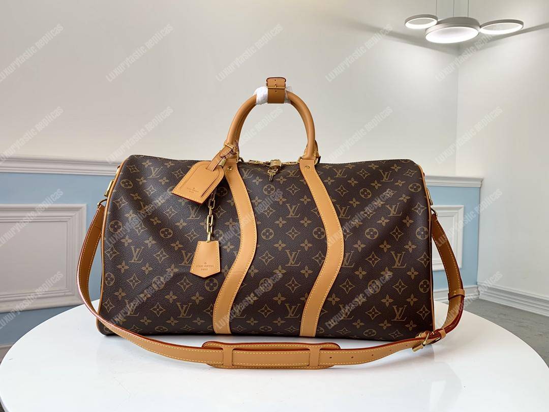 LV Keepall Bandouliere 50 Monogram XXL