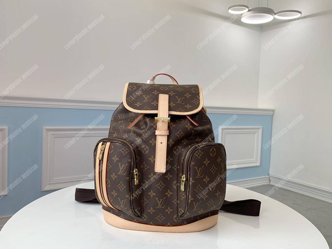 LV Monogram Backpack Bosphore Backpack