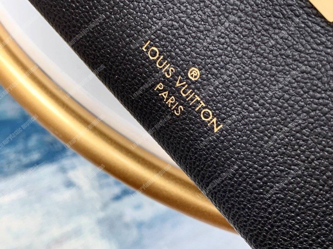 LV Vavin PM Monogram Noir