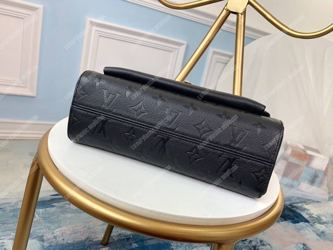 LV Vavin PM Monogram Noir
