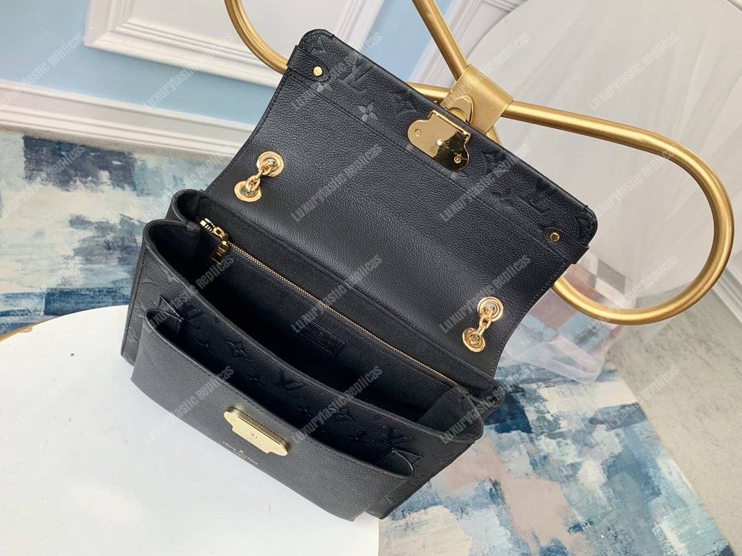 LV Vavin PM Monogram Noir