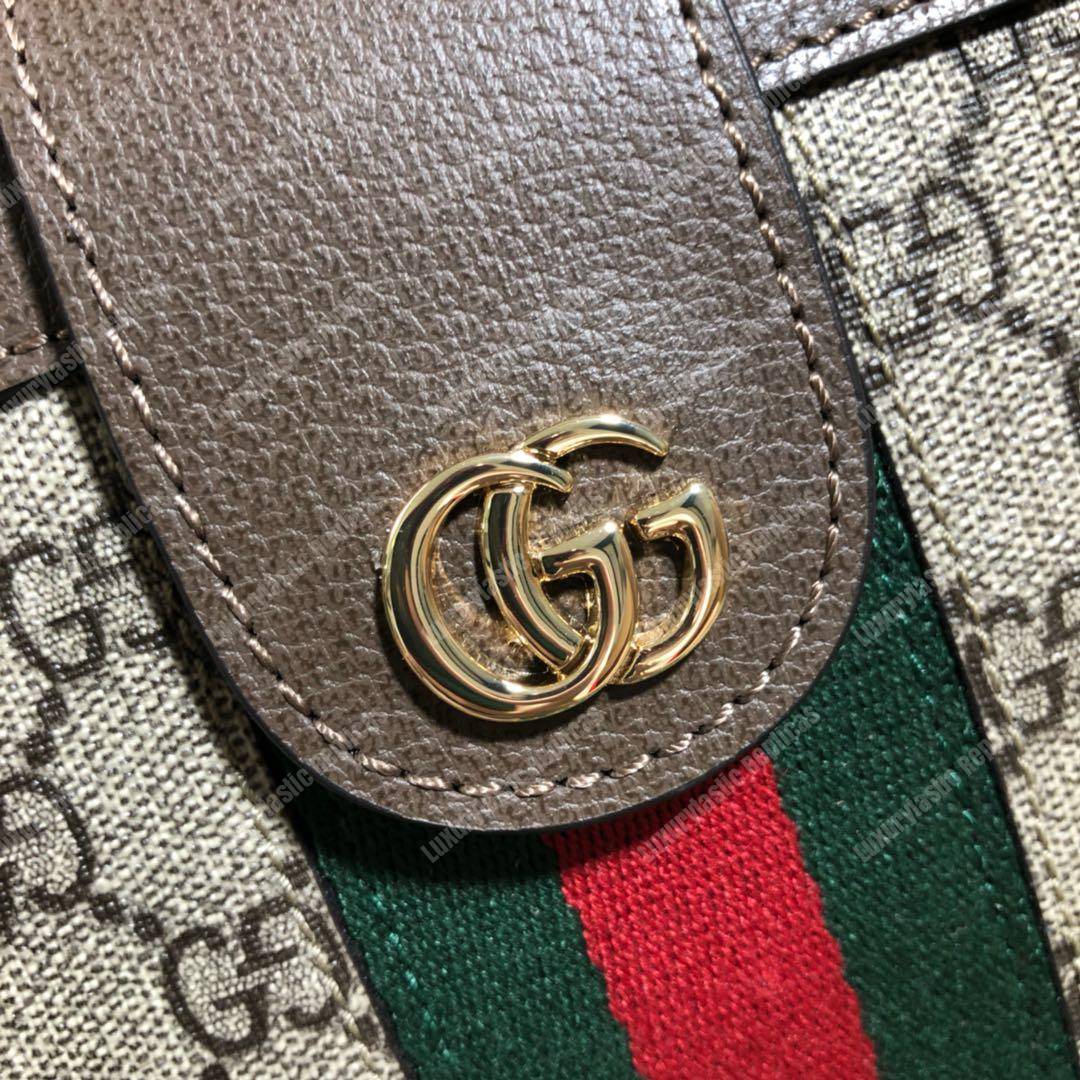 G*u*i ophidia gg small shoulder bag with G*u*i strap