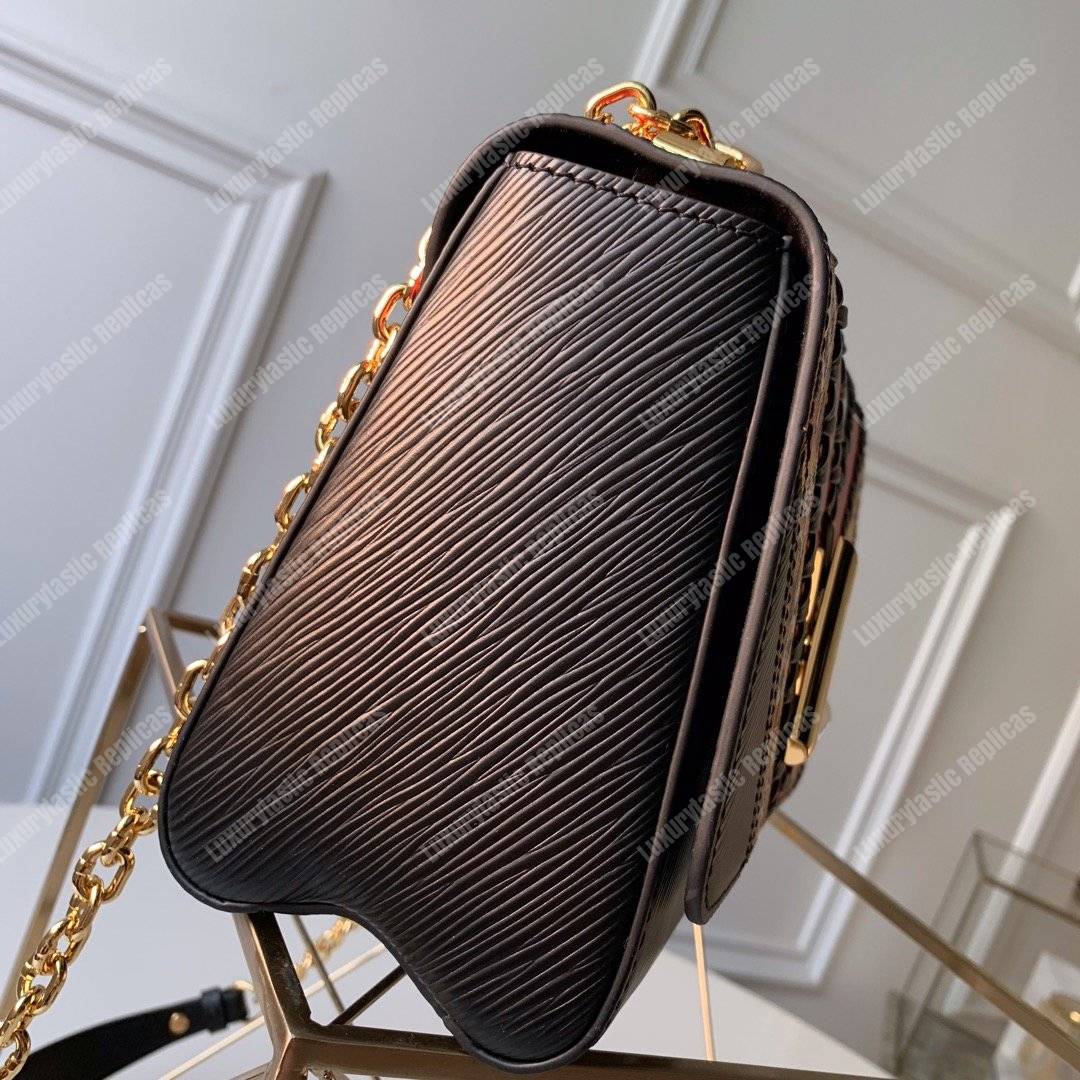 LV Twist MM Epi Leather Jungle Edition