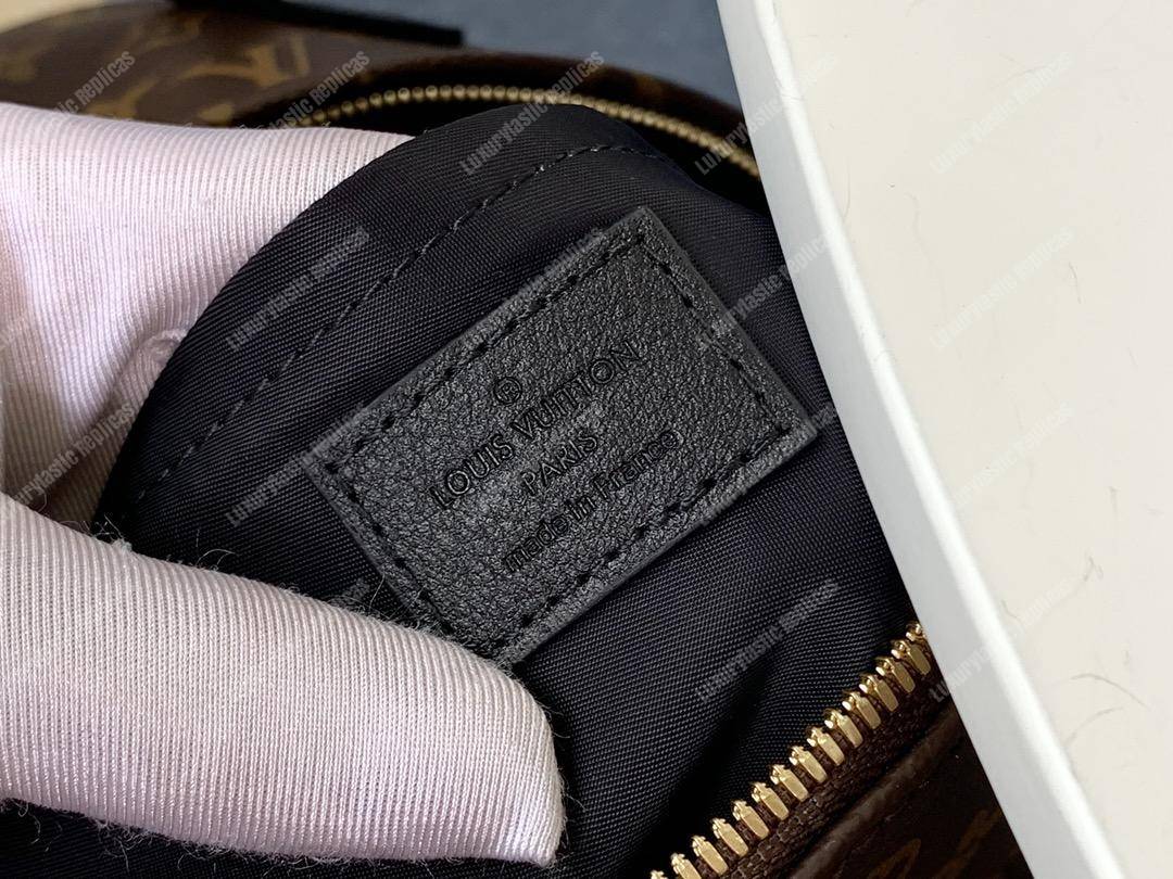 LV 2017 Palm Springs Monogram Backpack MM