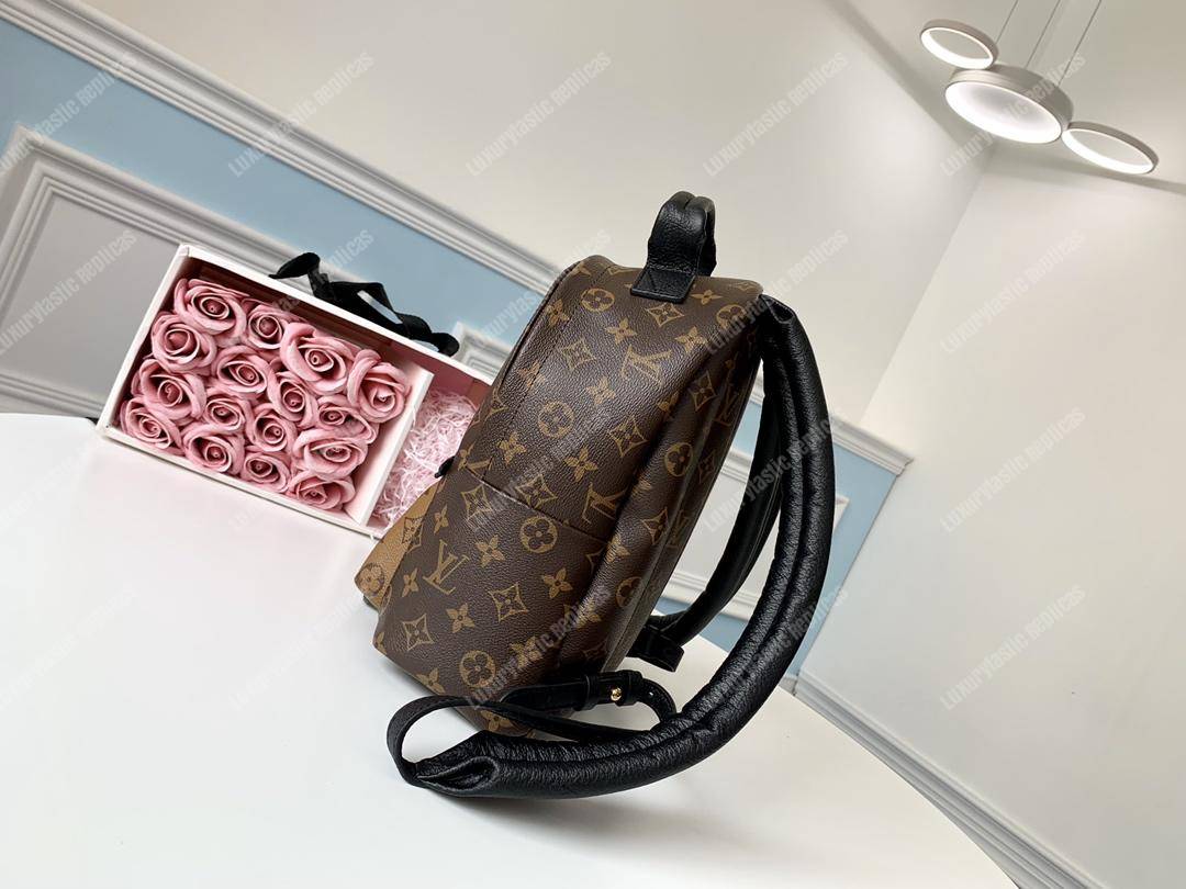 LV Palm Springs PM Monogram Reverse