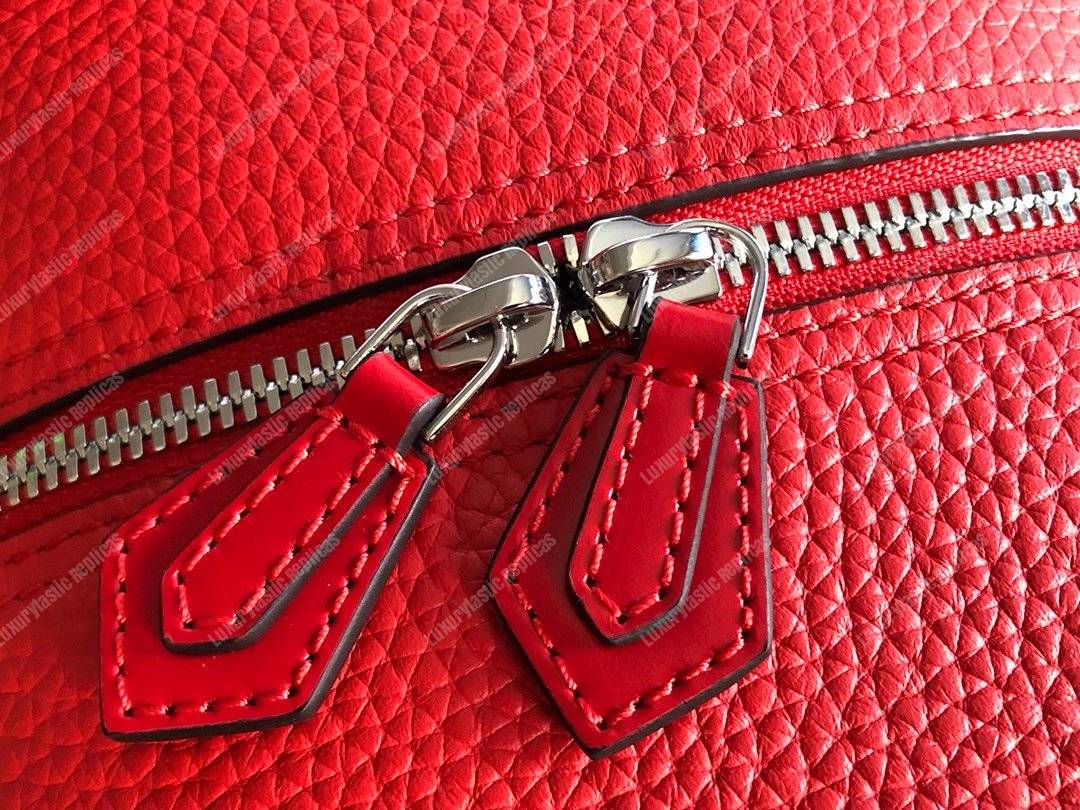 LV Neo Square Bag Rouge