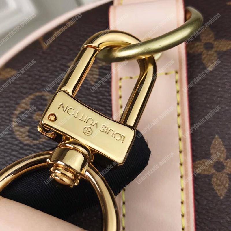 LV Keepall Bandouliere 55 Monogram