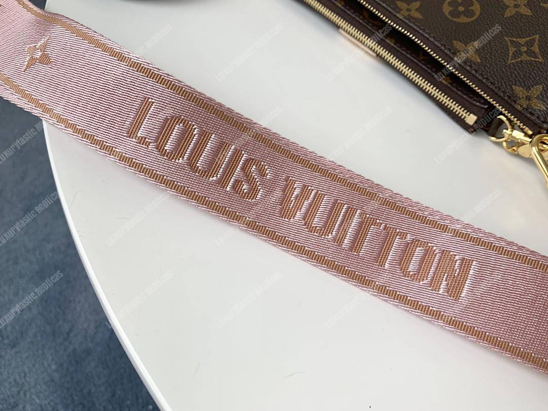 LV Multi Pochette Accessoires Digital Exclusive Prelaunch Monogram