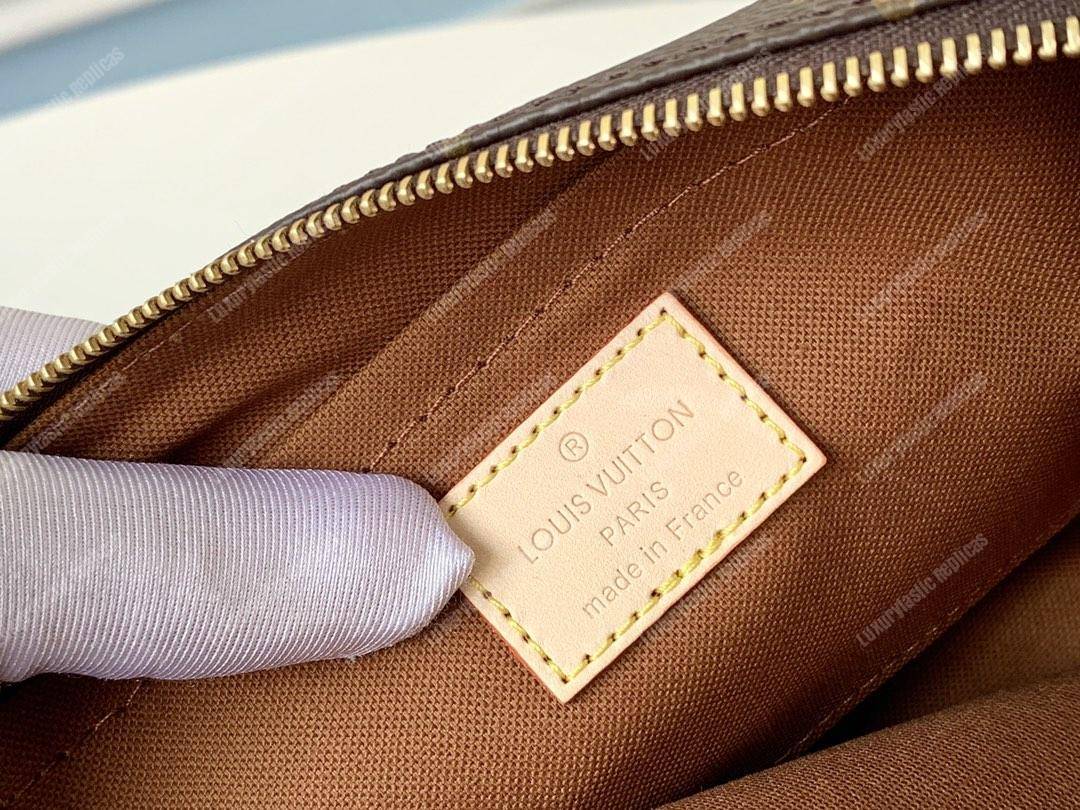 LV Multi Pochette Accessoires Digital Exclusive Prelaunch Monogram