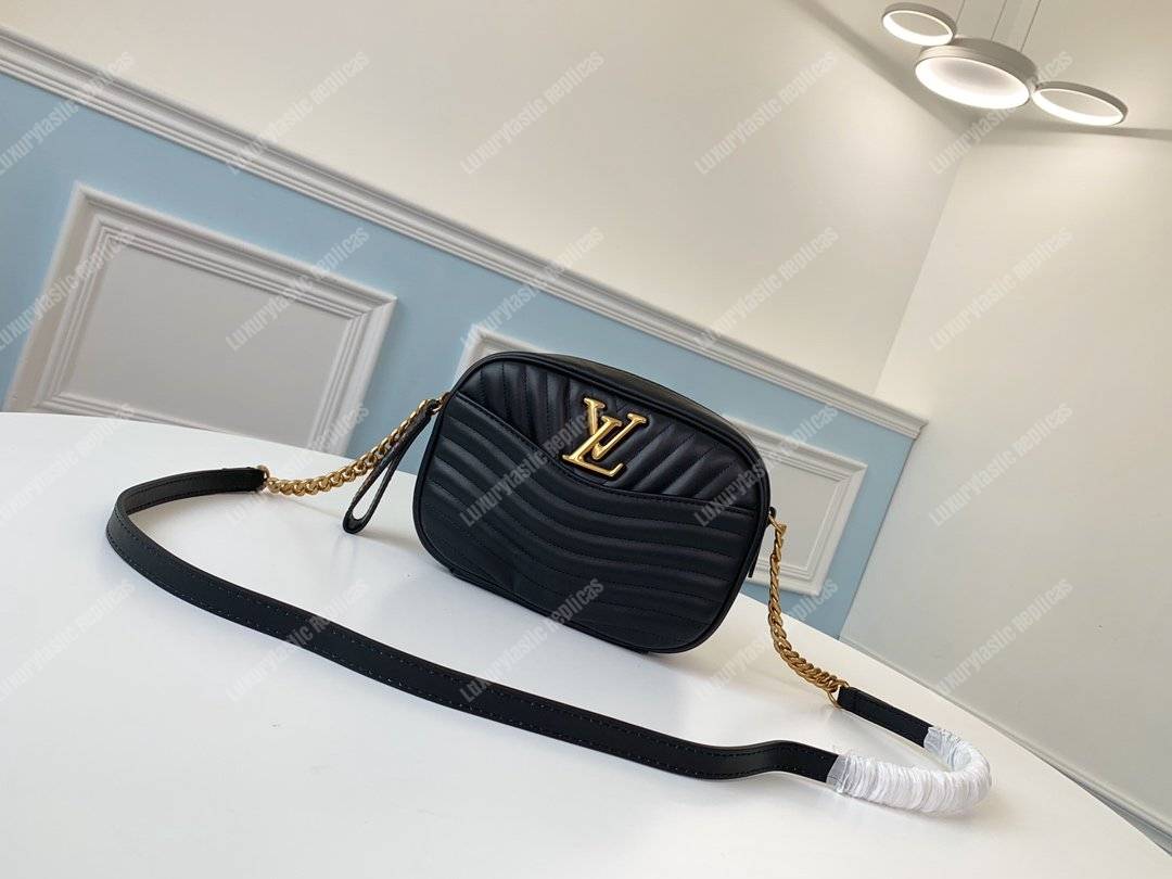 LV New Wave Camera Bag Noir